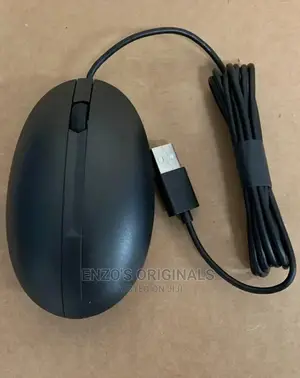 Hp Wired Desktop 320m Mouse Original Oem