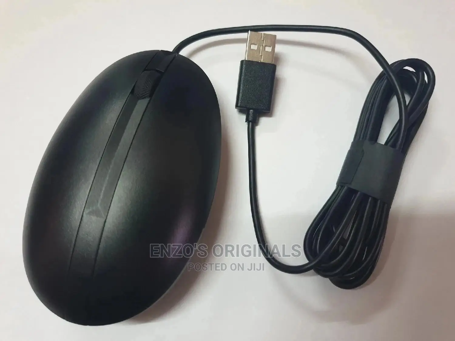 Hp Wired Desktop 320m Mouse Original Oem