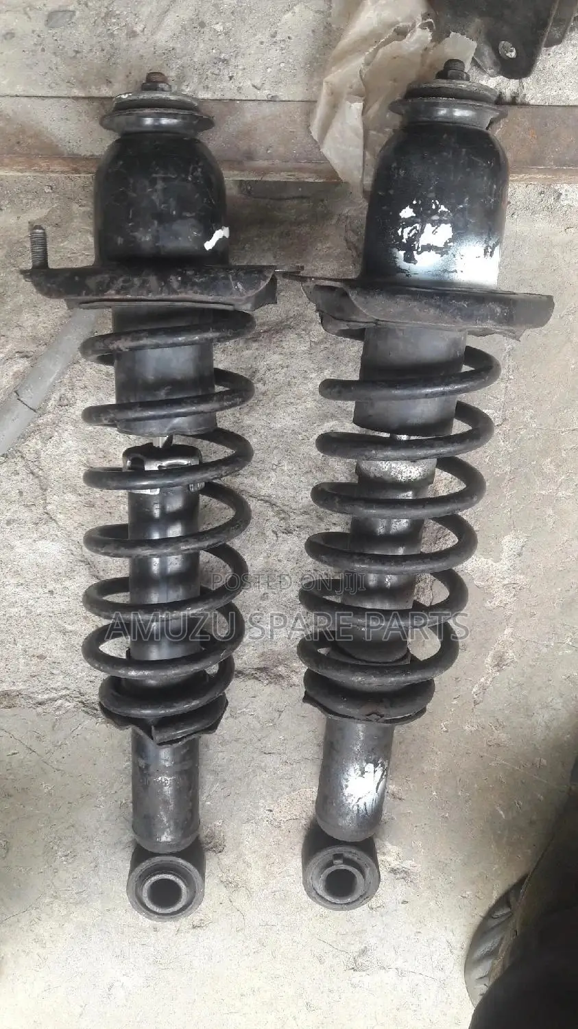 Corolla 09 Back Shocks