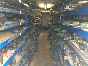 Dealer in All Kinds of Driving Shafts