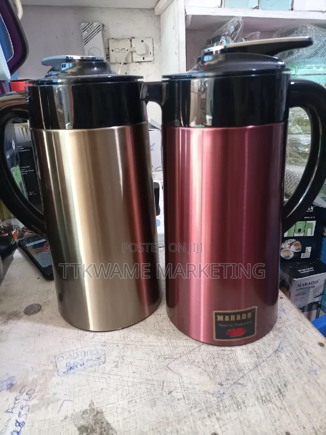Marado Kettle 2.5L