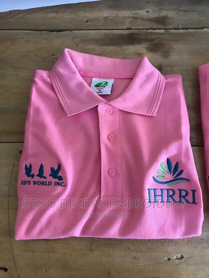 Affordable Digital Embroidery Services