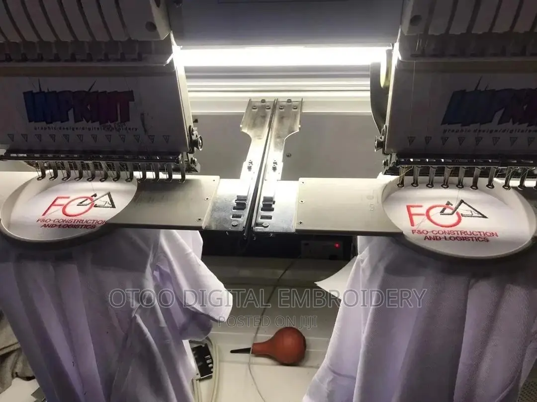Affordable Digital Embroidery Services