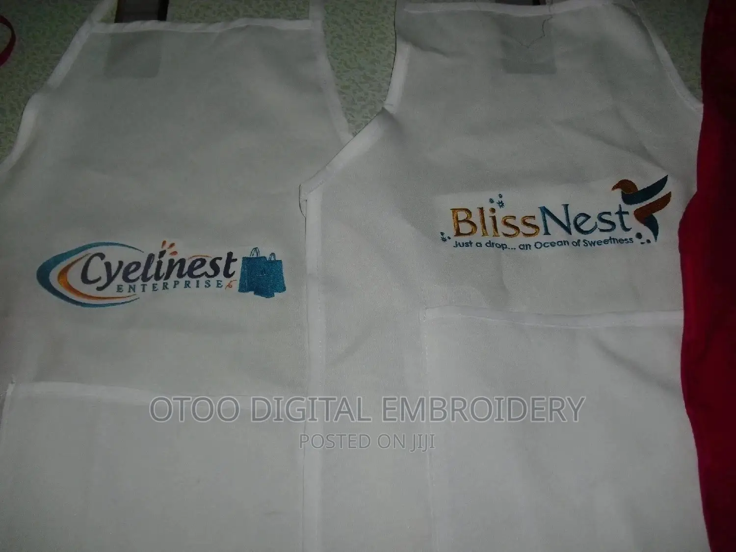 Affordable Digital Embroidery Services