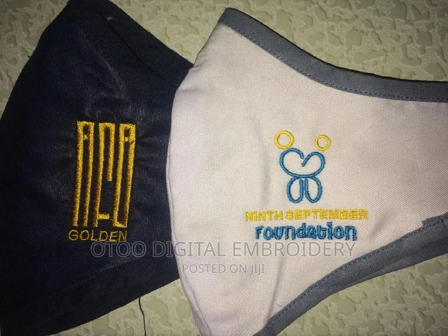 Affordable Digital Embroidery Services