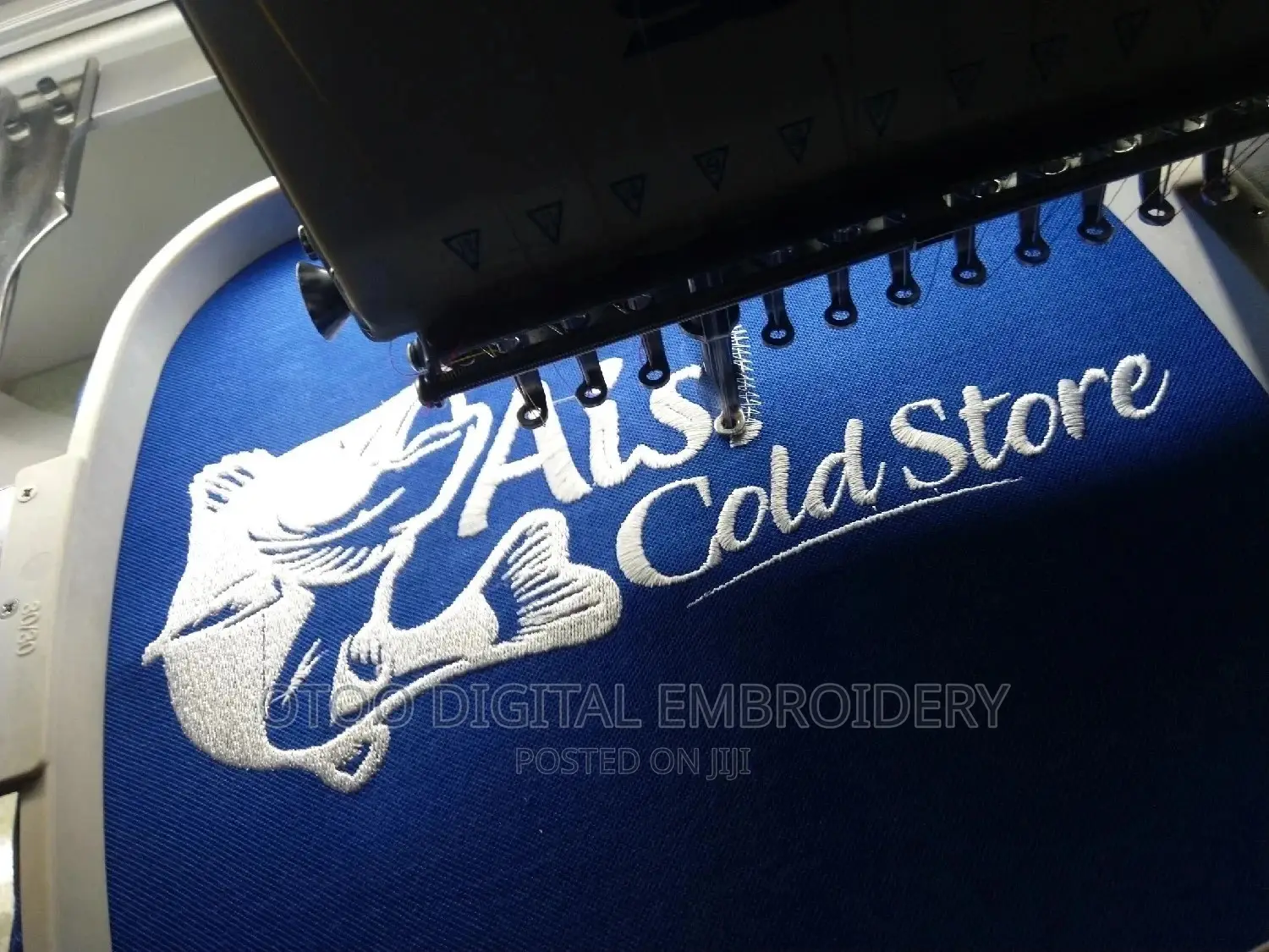 Affordable Digital Embroidery Services