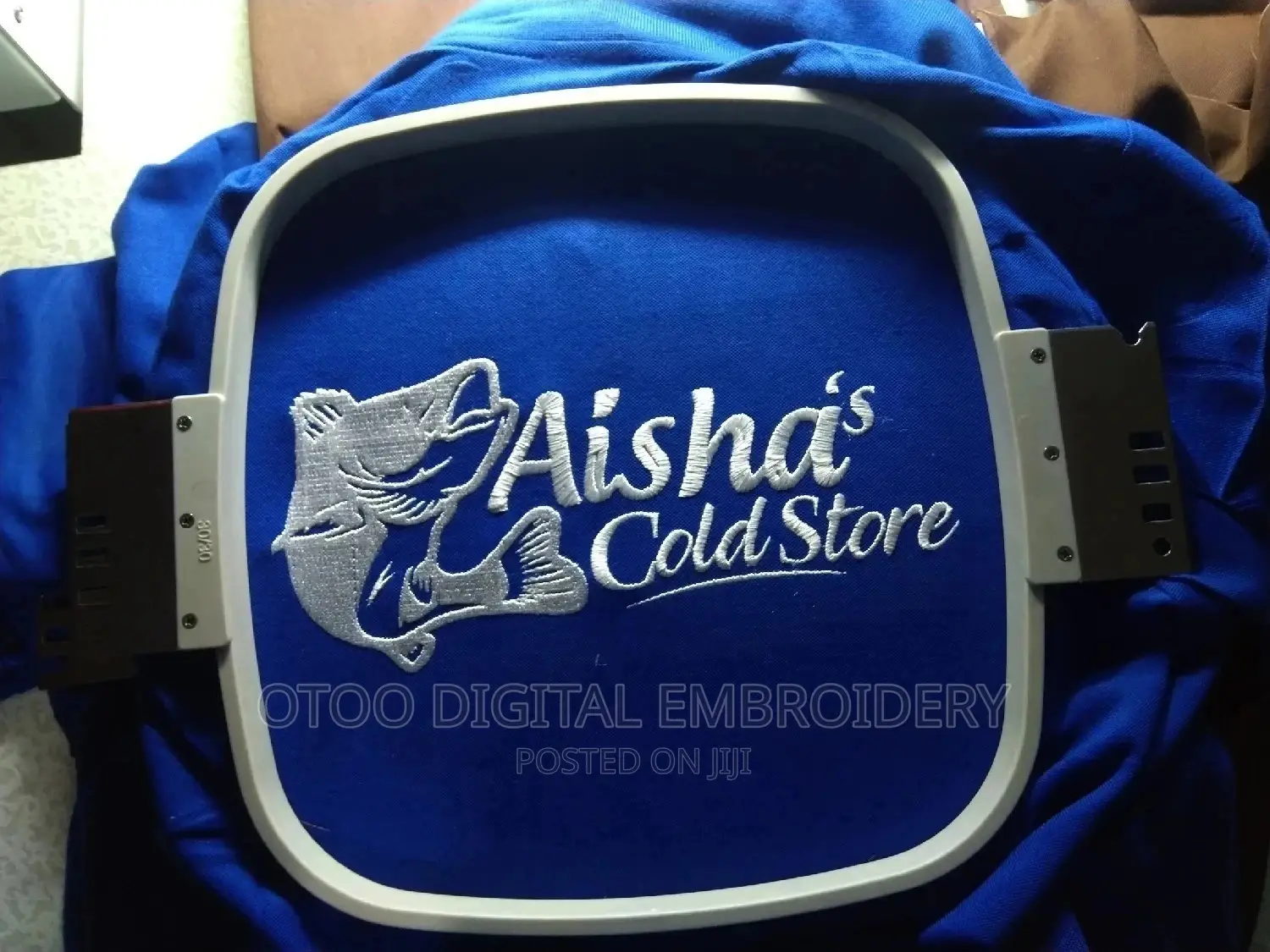 Affordable Digital Embroidery Services