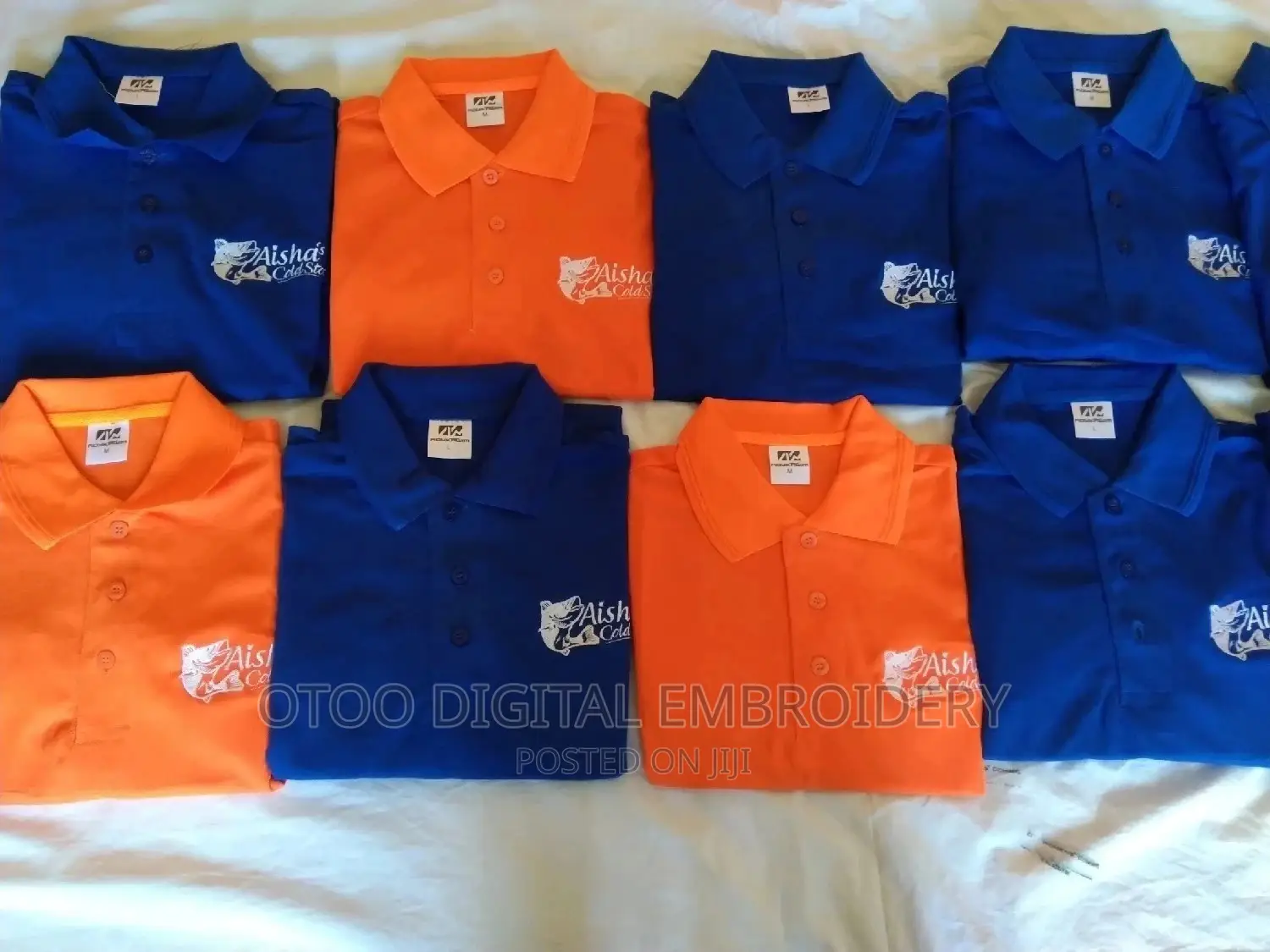 Affordable Digital Embroidery Services