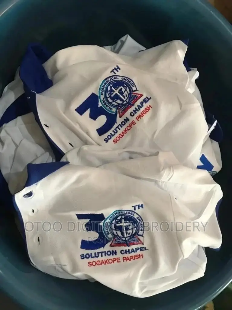 Affordable Digital Embroidery Services