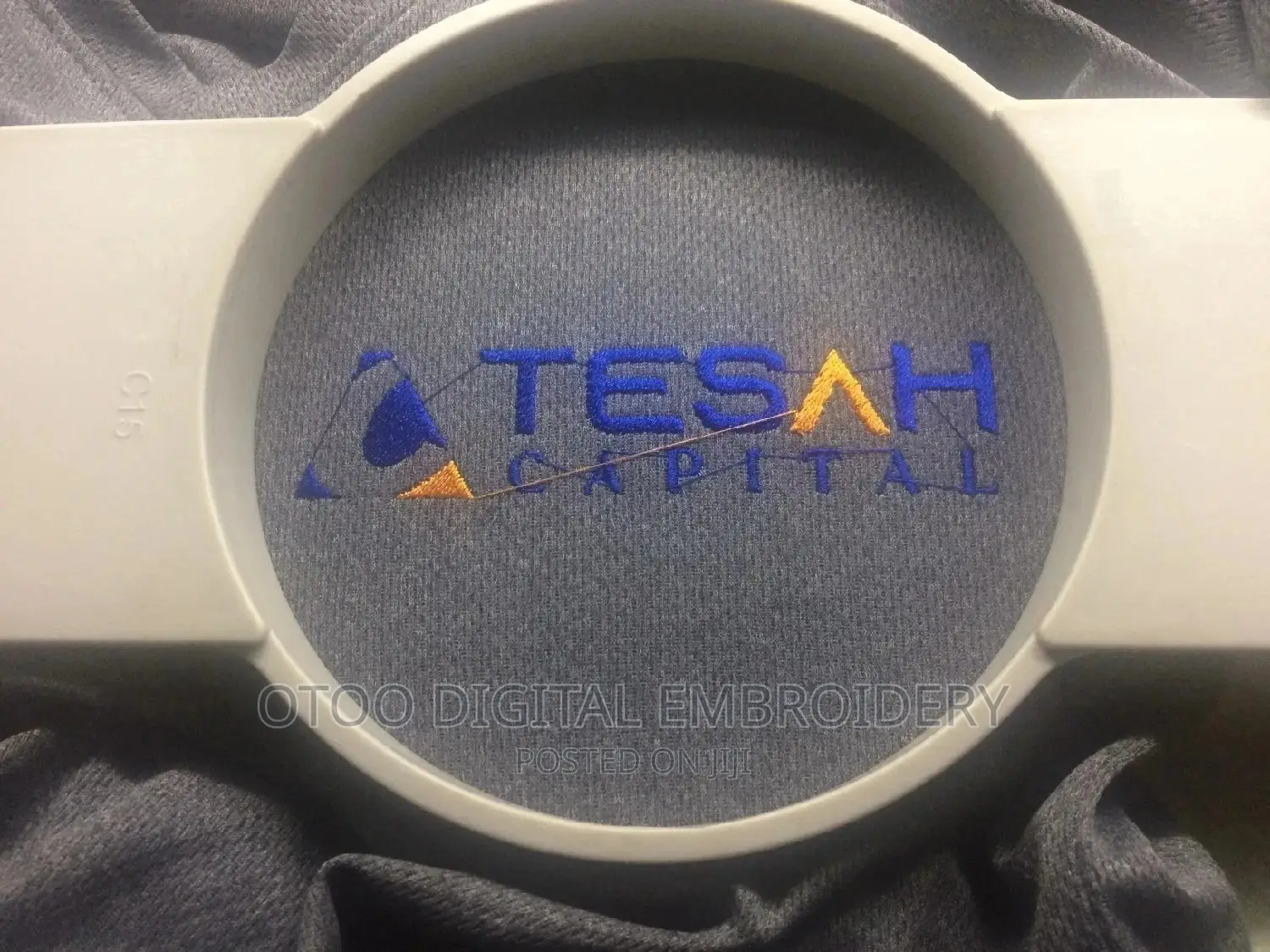 Affordable Digital Embroidery Services