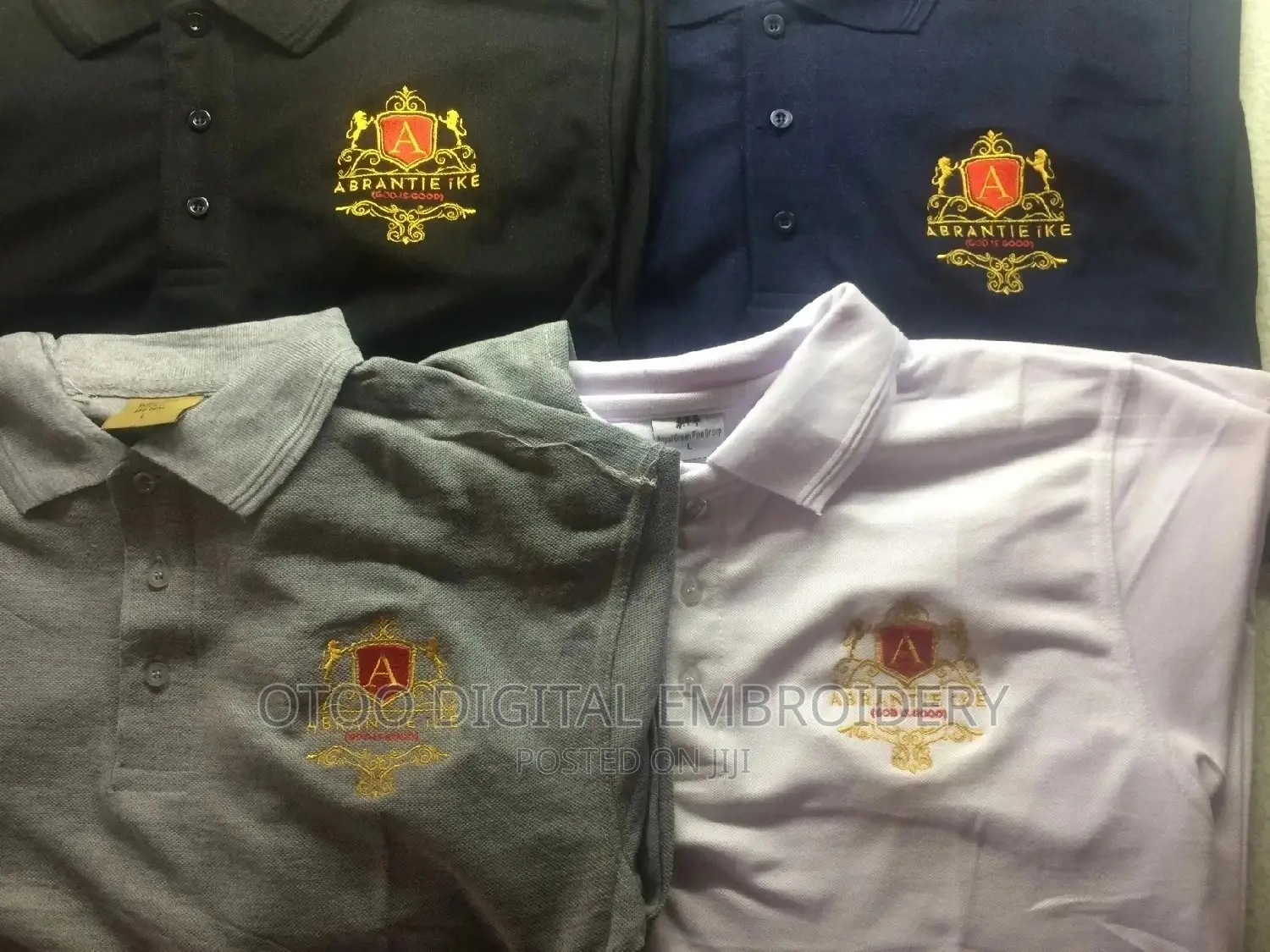 Affordable Digital Embroidery Services