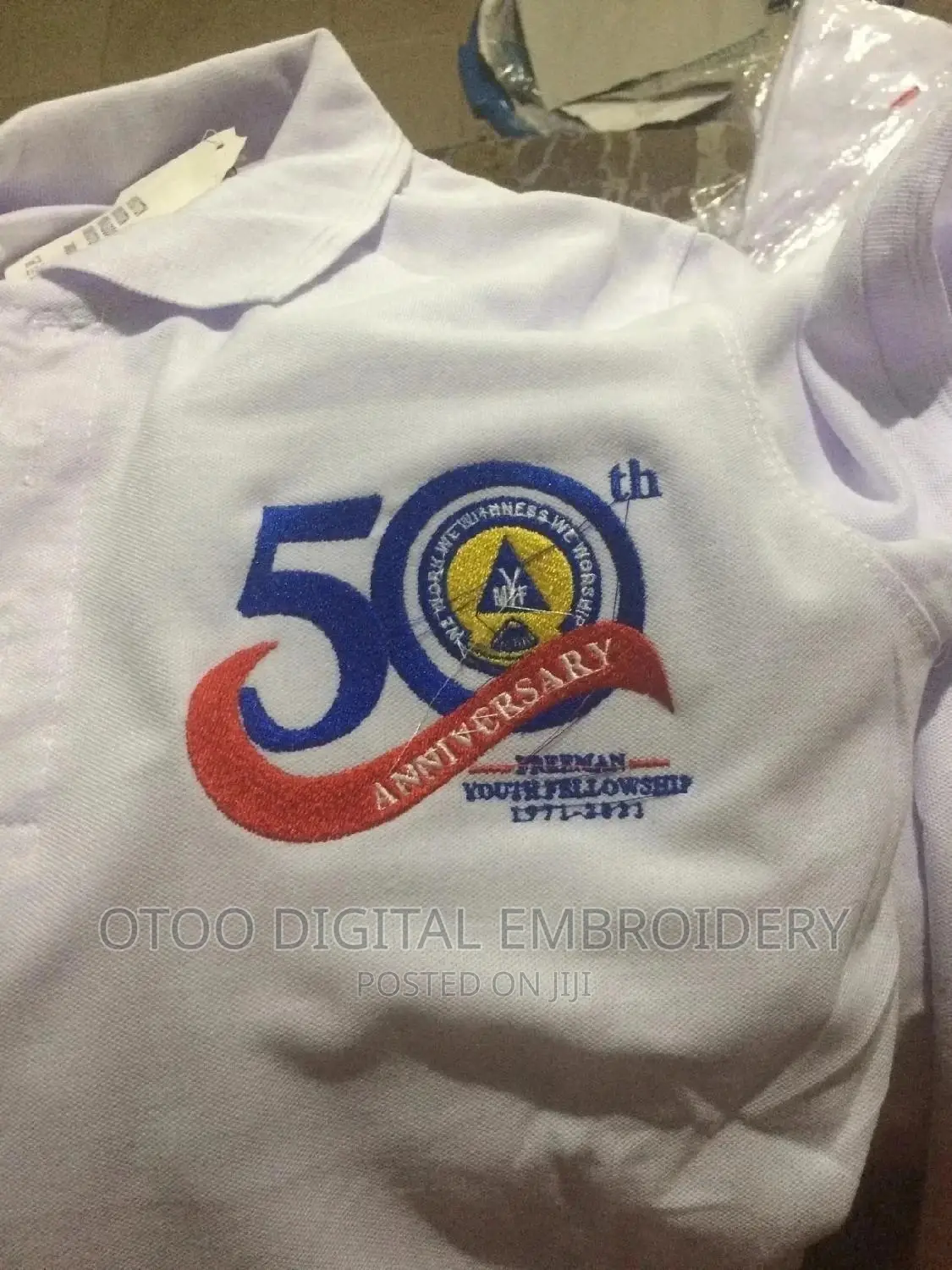 Affordable Digital Embroidery Services