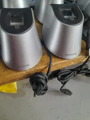 Finger Print Scanner (Suprema)