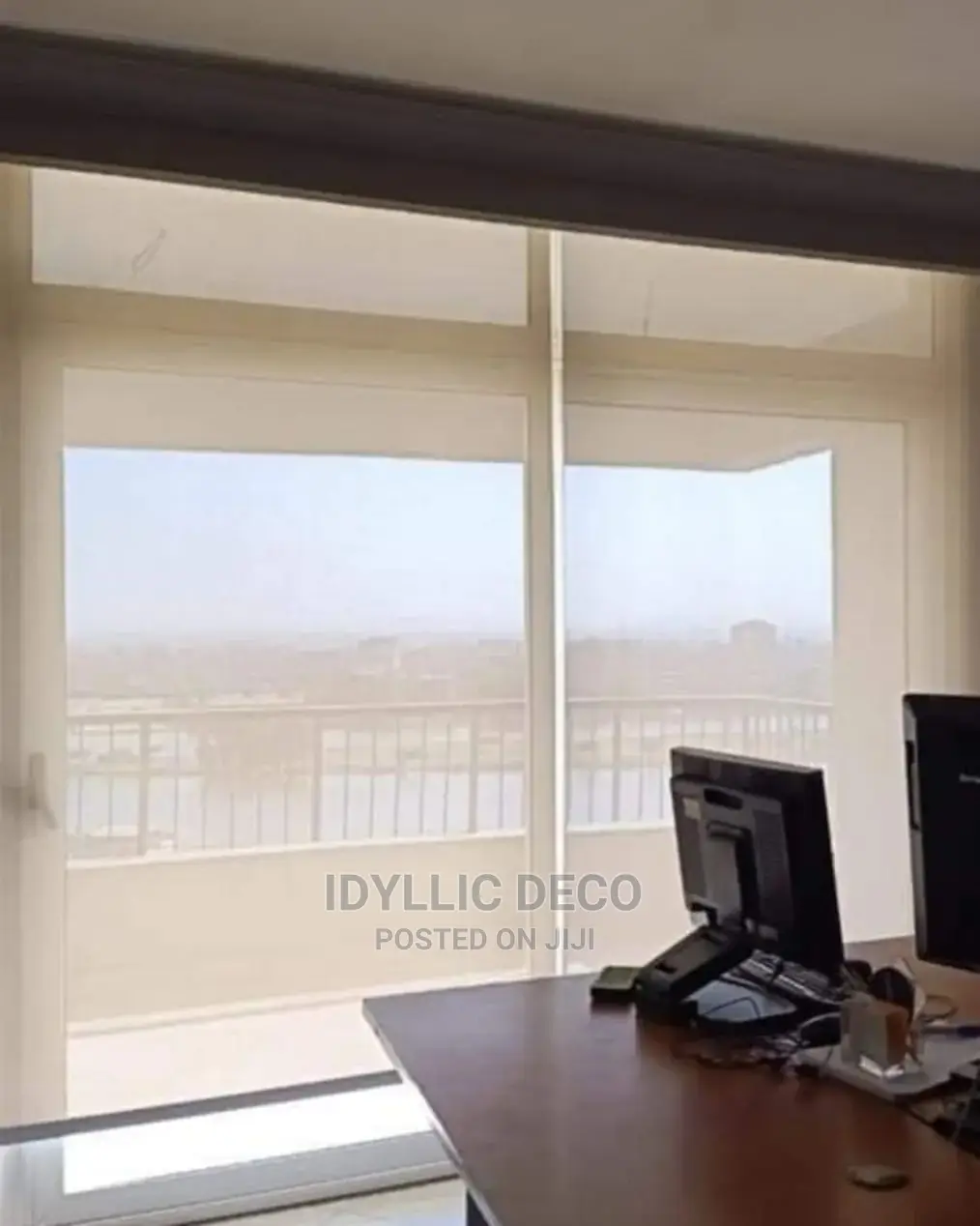 Your Office Roller Curtains Blinds for All Windows
