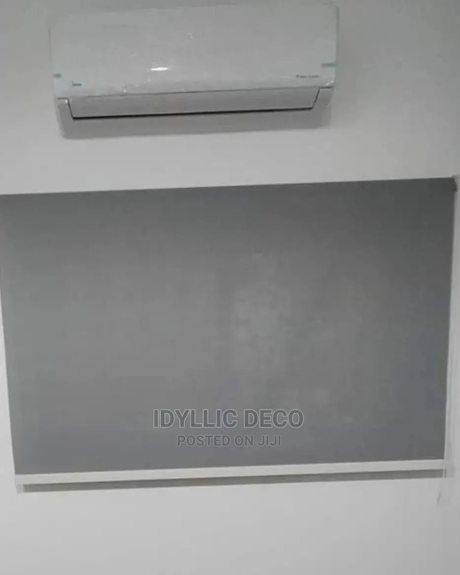 Check Roller Curtains Blinds