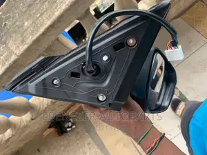 Honda Civic 2018 Side Mirror