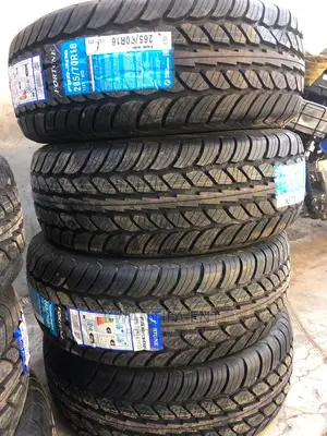 Toyota Pick Up Car Tires