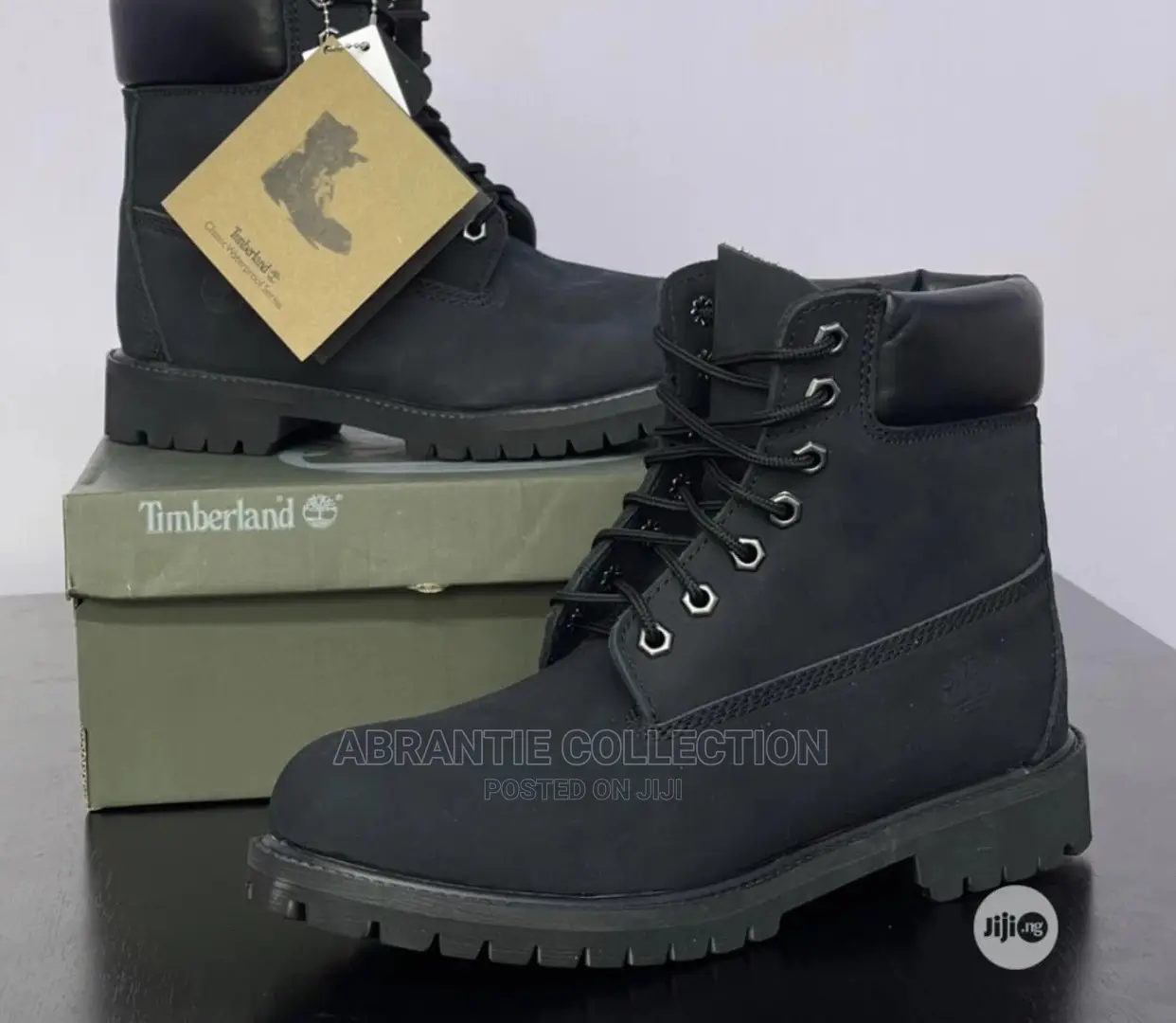 Original Timberland Boot