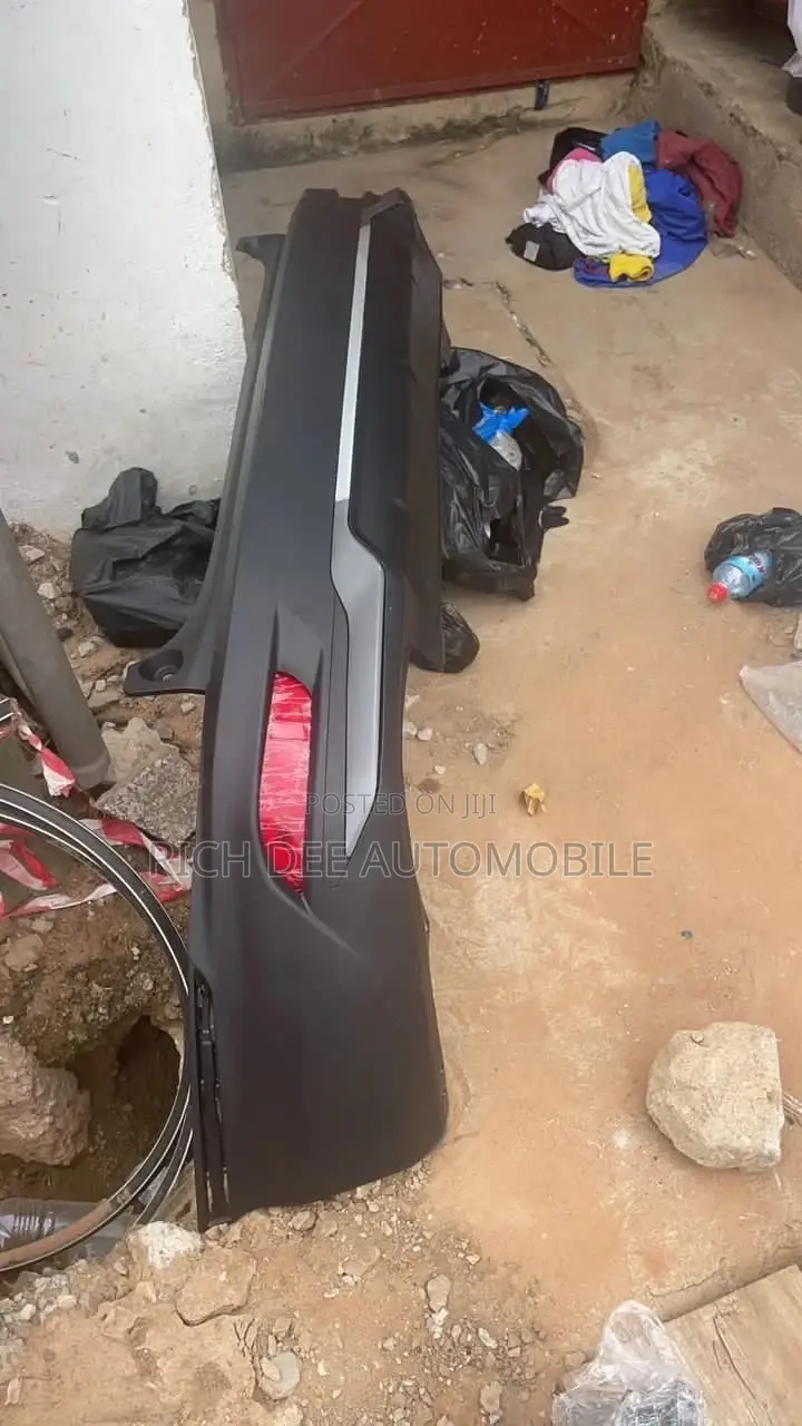 CRV 2020 Back Bumper Complete
