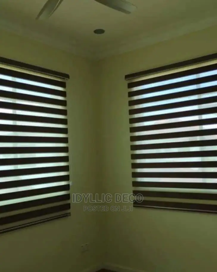 Decently Window Blinds Curtains