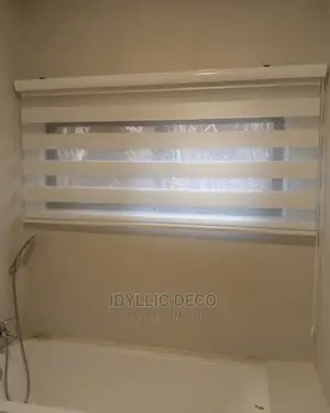 Relied Window Blinds Curtains