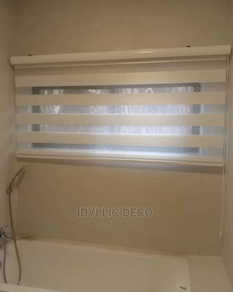 Relied Window Blinds Curtains