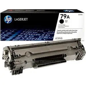 HP 79A Black Laserjet Toners