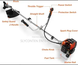 Quality Brush Cutter Mower