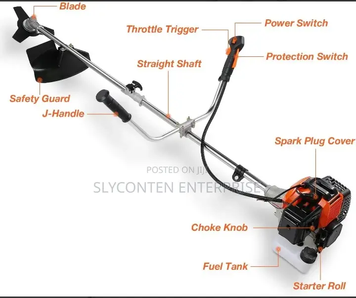 Quality Brush Cutter Mower