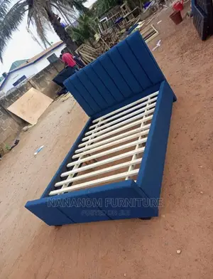 Turkish Double Bed Frame Available