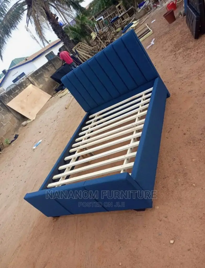 Turkish Double Bed Frame Available