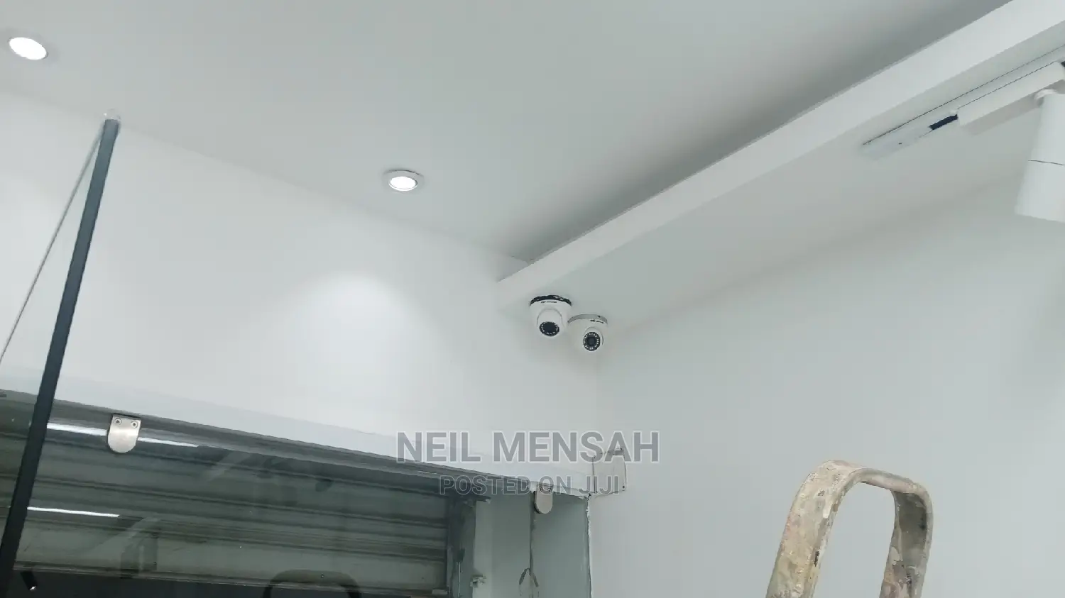 CCTV Camera Installation