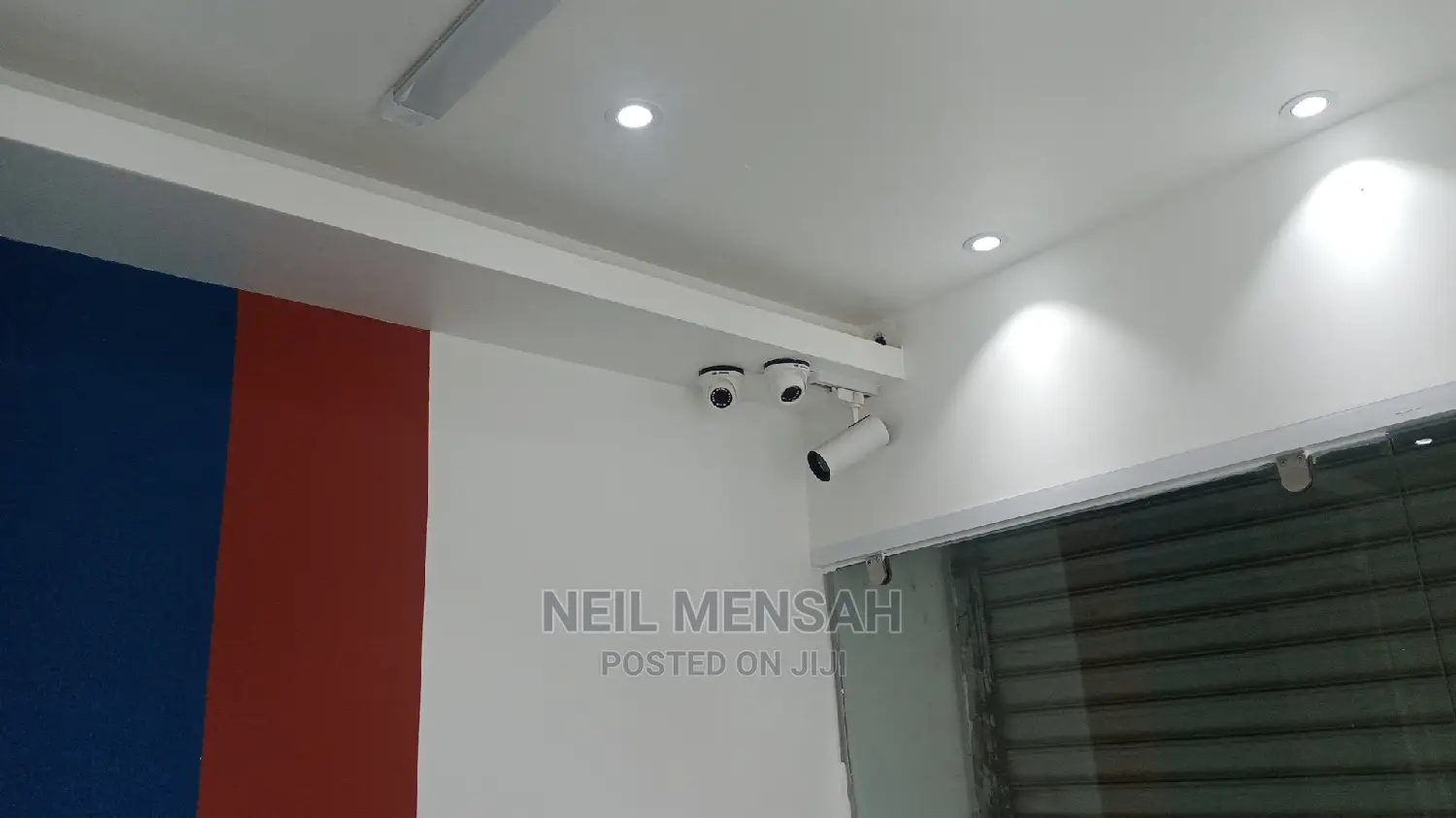 CCTV Camera Installation
