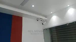 CCTV Camera Installation