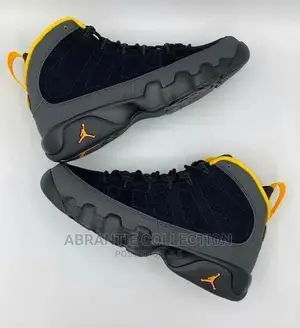 Jordan 9 University Gold