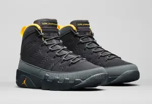 Jordan 9 University Gold