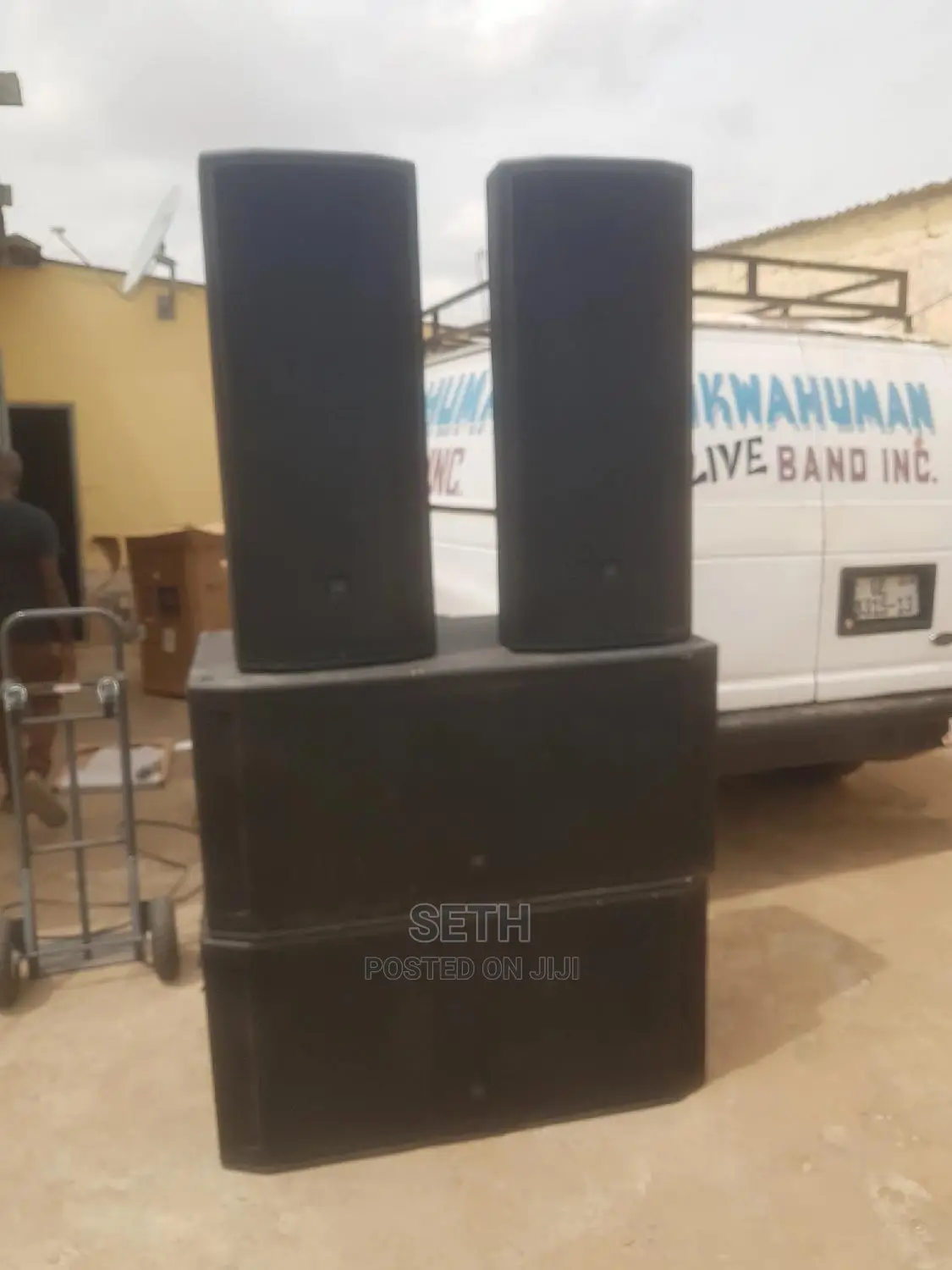 Musical Instruments Rentals and Live Band