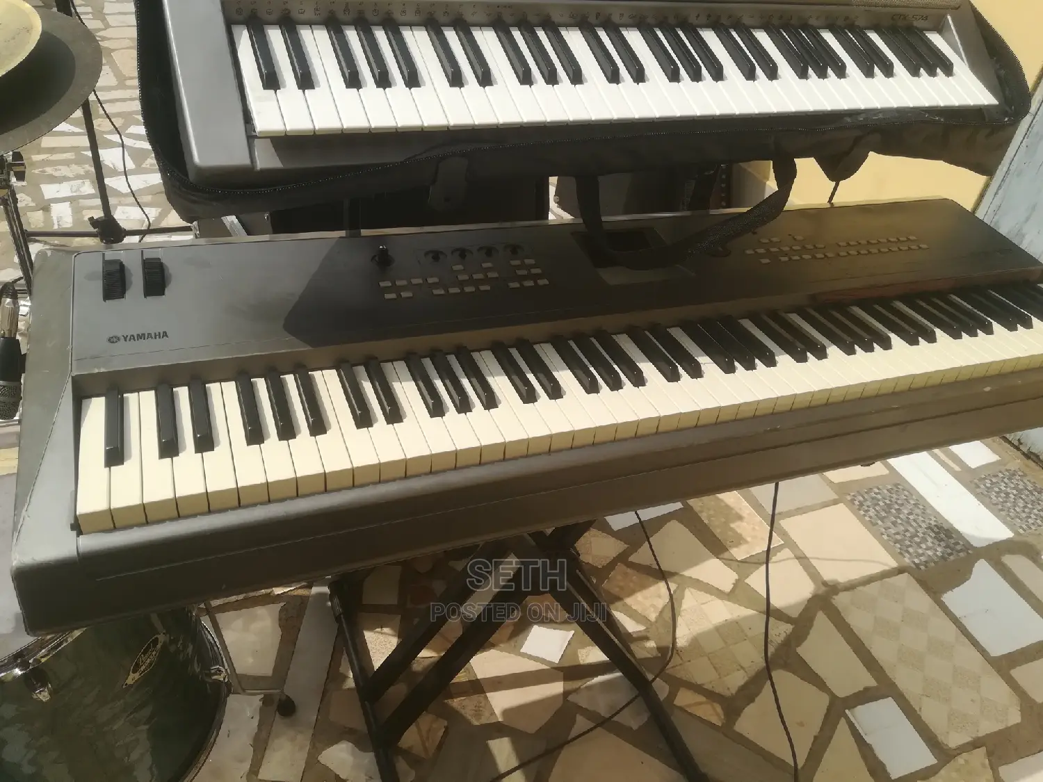 Musical Instruments Rentals and Live Band