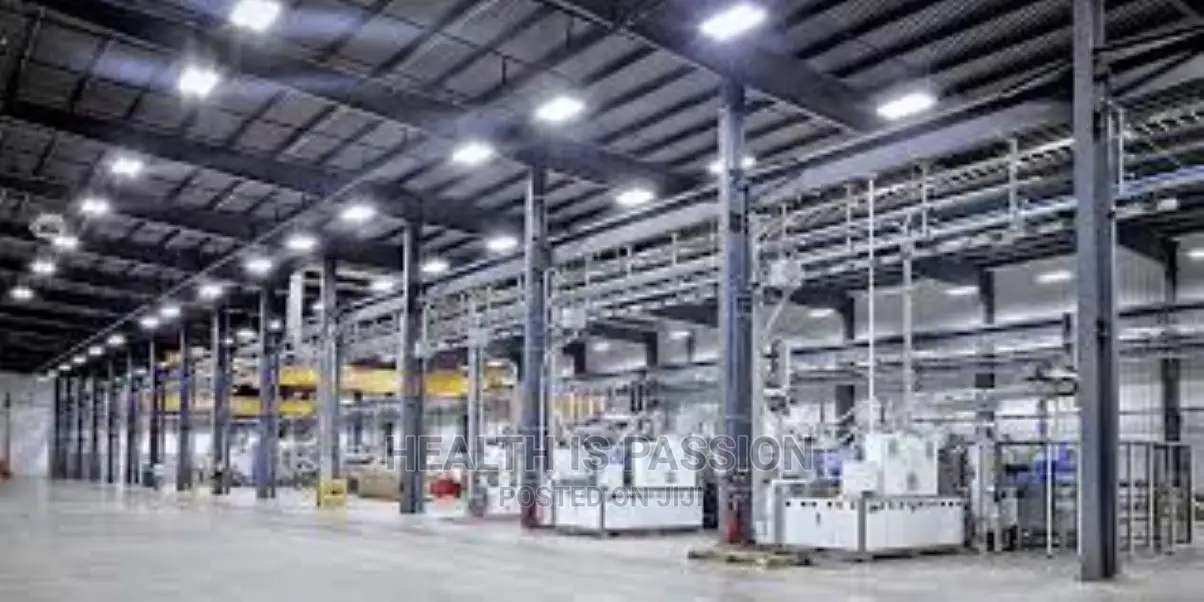 International Standard Workshop/ Warehouse Builders