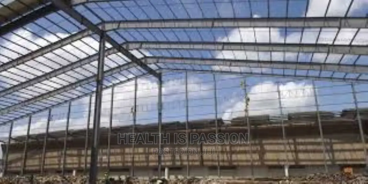 Call for Your Steel Structure Warehouse/ Distribution Center