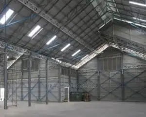 Photo - We Build Large Steel Warehouse/Workshops and Yards