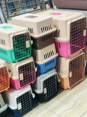 Small Size Plastic Cages