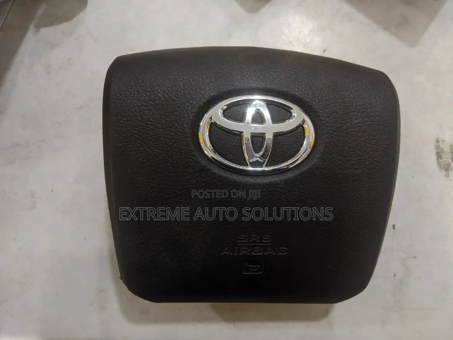 Toyota 4 Runner 2014 Airbag