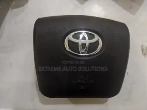 Toyota 4 Runner 2014 Airbag