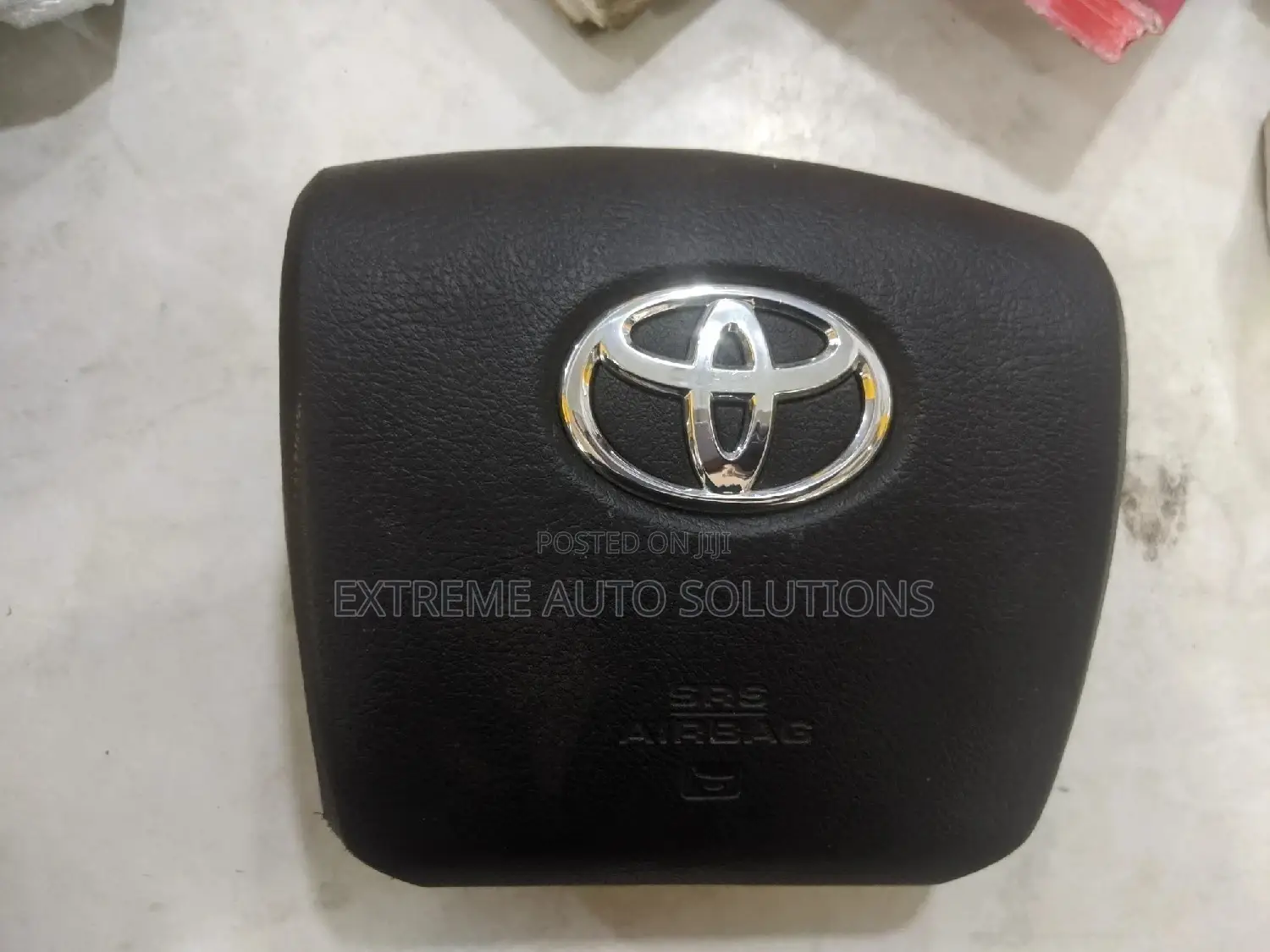 Toyota 4 Runner 2014 Airbag