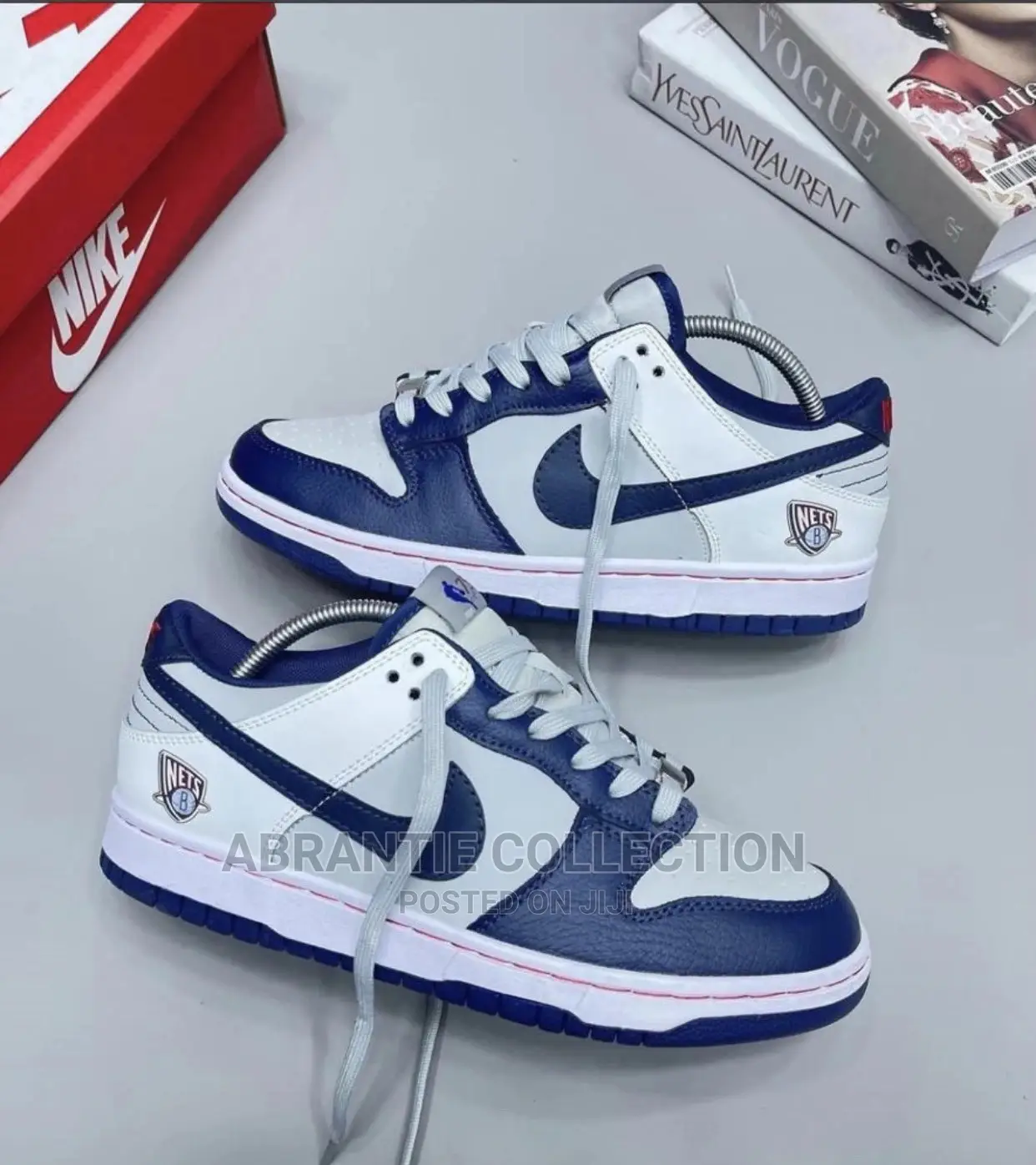 Nike Dunks Low Brooklyn Nets