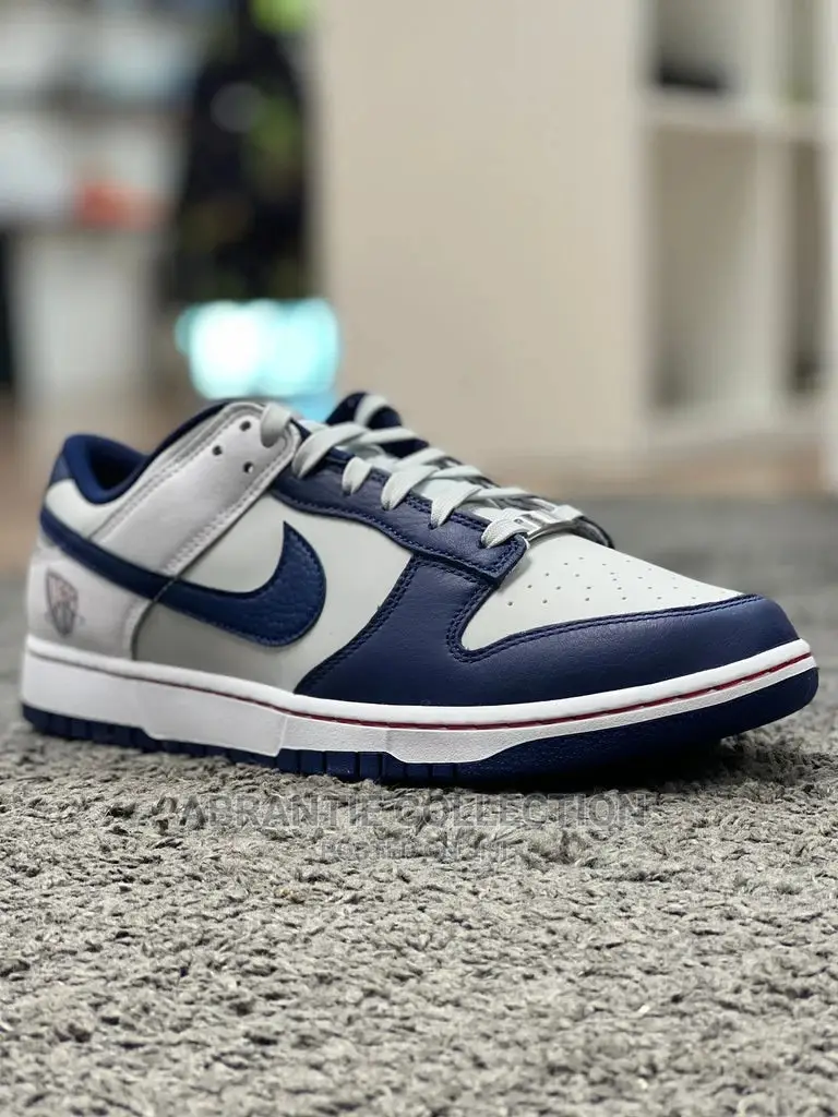 Nike Dunks Low Brooklyn Nets