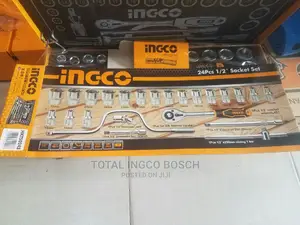 Socket Set 24pcs