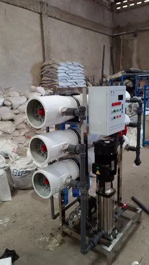 3 Ton Reverse Osmosis Water Treatment Machine