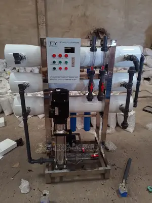 3 Ton Reverse Osmosis Water Treatment Machine